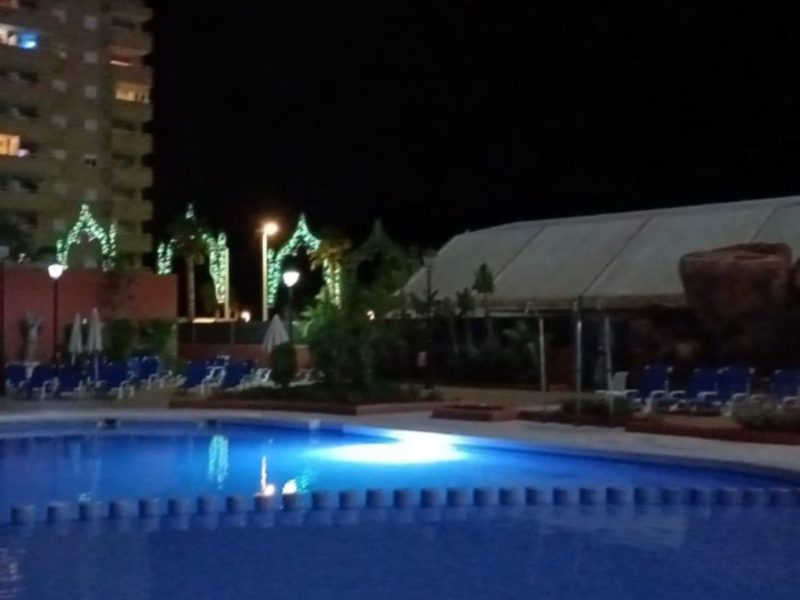 Piscinas