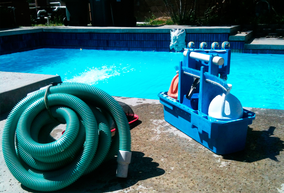 Mantenimiento piscinas